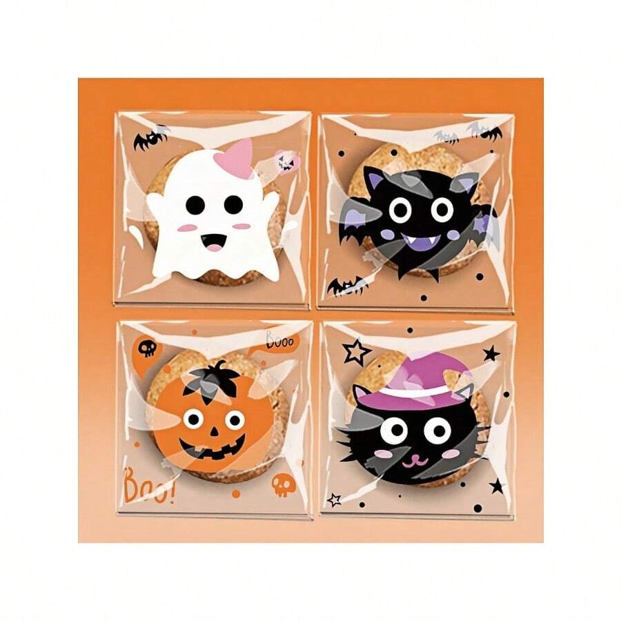 Candy & Biscuit Wrapping Supplies - Multicolor - View 1
