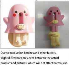 Mini Macaron Color Craft Knife, Ghost-Shaped Hook Express Knife, Portable Small Unboxing Knife, Parcel Opening And Letter Opening Tool, Minimalist Highly Attractive Portable Express Unboxing Gadget - Multiple Styles - View 13
