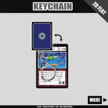 Anime Hunter Keychain, Hunter Exam Number Plate, Greed Island Card, 2D Acrylic Keychain, Key Decoration Pendant/Car Key Decoration - Acrylic - View 19