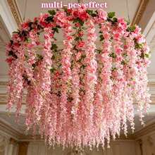 Preserved Flowers - White - View 7