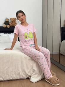 Women Pajama Sets - Multicolor - View 10
