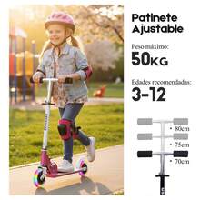 Kick Scooters, Foot Scooters - Green - View 10