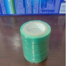Electrical Insulation Tape, With Strong Adhesiveness, Waterproof Insulation, And High-Temperature Resistance. Available In Multiple Colors, It Is An Ideal Choice For Home Electrical Circuit Maintenance, Industrial Wiring, Automotive Harness Wrapping, And Other Scenarios. - Thickened - View 26