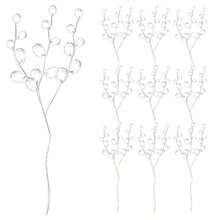 Preserved Flowers - White - View 7