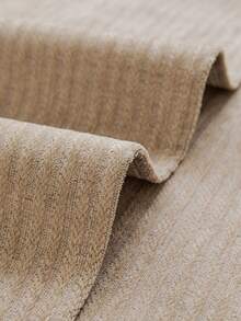 1PC Chenille Skirted Bow-Decorated All-Season Non-Slip Sofa Cushion, French Style Pet Dirt-Resistant Machine Washable Seat Pad, Sofa Protector, Dust-Proof And Durable - Khaki - View 9
