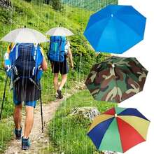 Men Rain Hats - Camouflage 1pc - View 2