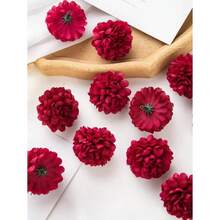 Preserved Flowers - Burgundy - View 6