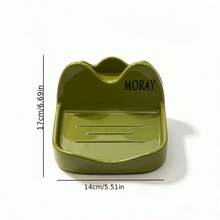 2pcs-Pot Lid Rack Countertop Sitting Kitchen Pot Lid Storage Organizer Multi-Functional Storage Rack For Home Pot Spatula Soup Spoon - Multicolor - View 2