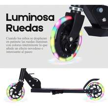 Kick Scooters, Foot Scooters - Green - View 4