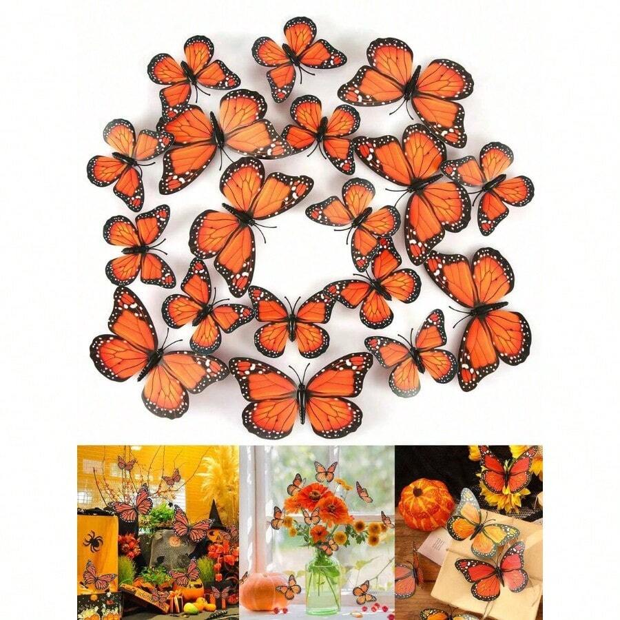 Preserved Flowers - Multicolor - View 1