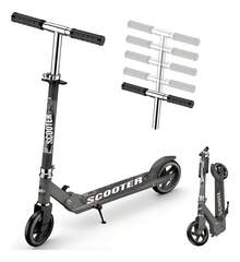 Kick Scooters, Foot Scooters - Black - View 1