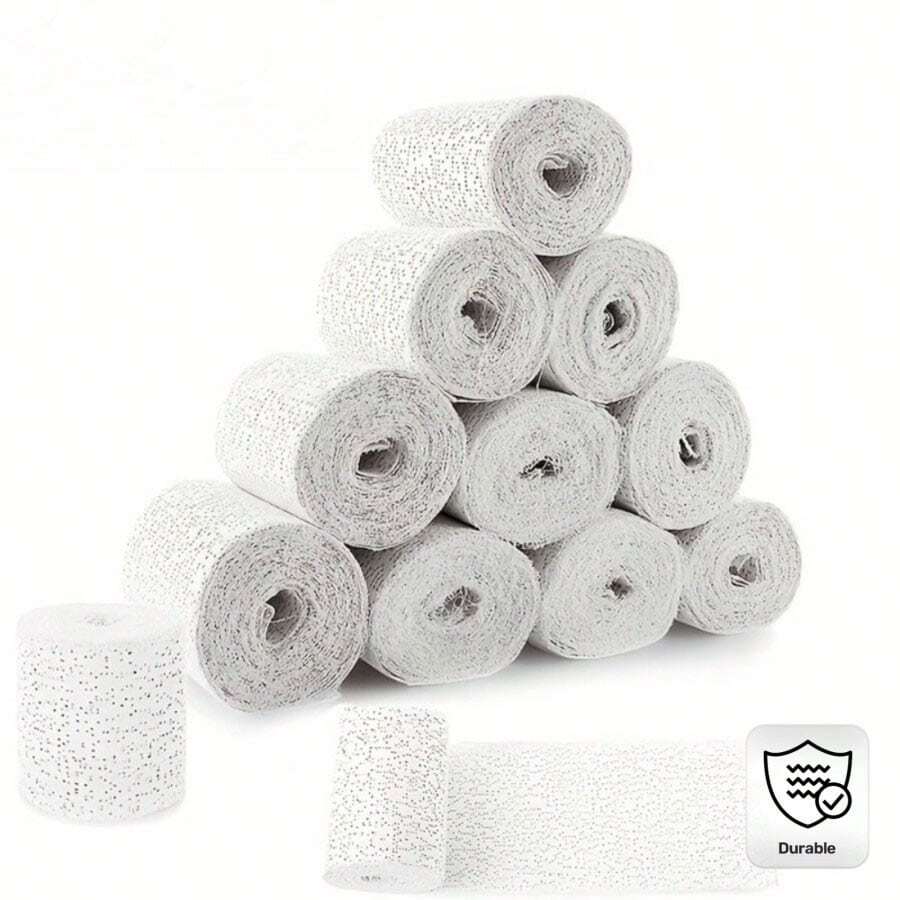 5cm*270cm Gauze Bandage Roll And Strips Can Be Used As Casting Material ...