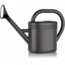 1PC3LGarden Watering Can With Removable Sprinkler Head, Long Spout Plastic Water Can For Indoor Outdoor Plant, Vegetable Watering - A - View 6