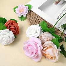 Preserved Flowers - Green - View 7