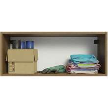 Garage Mounted Storage Systems - White - View 8