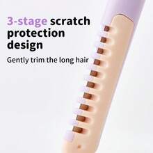 2 Pcs Women Private Area Hair Trimmer, 2 In1 Dual-Head Manual Bikini Razor With Curved Handle, Painless Smooth Shave For Sensitive Skin, Multi-Function Shaver For Bikini Line, Underarm & Leg Body Grooming - Double-headed - View 6
