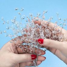 Preserved Flowers - White - View 5