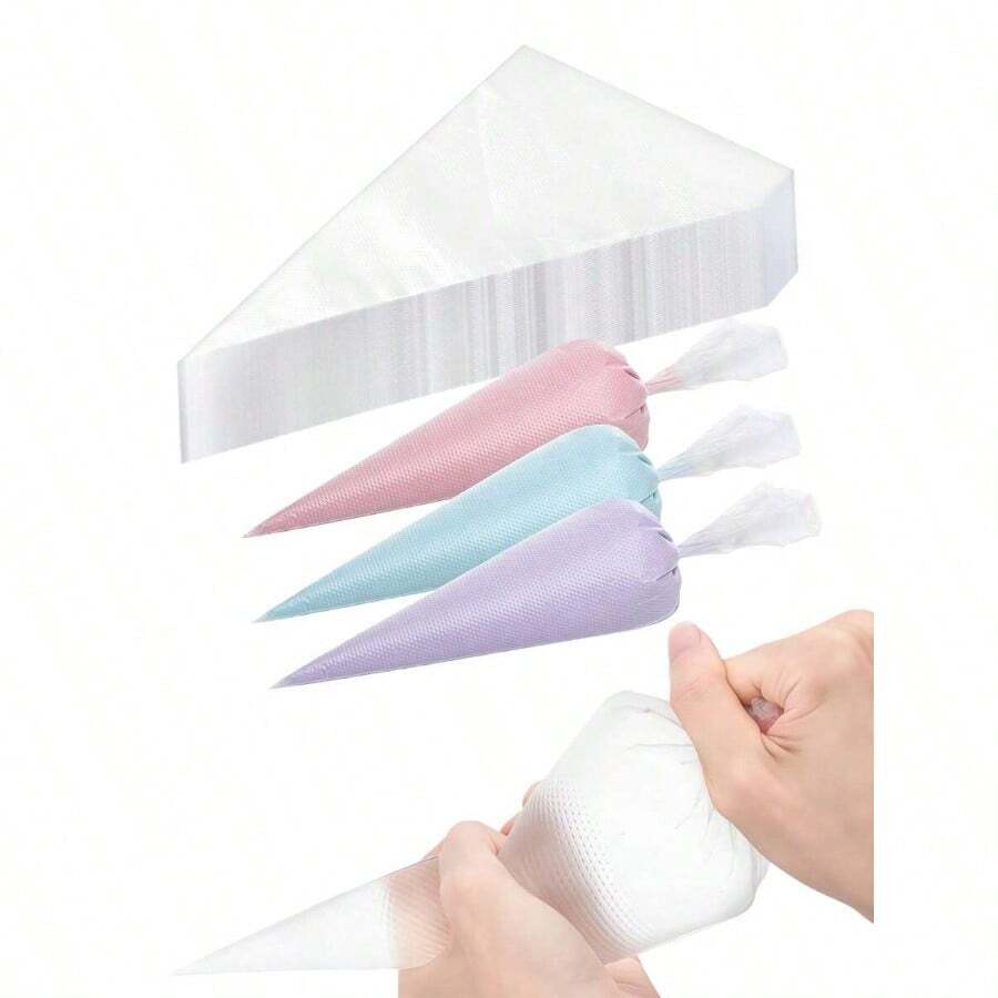 Candy & Biscuit Wrapping Supplies - Transparent - View 1