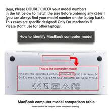 Highly Transparent, Slim Laptop Protective Case, Frosted Matte Finish, Simple, Lightweight, Durable Protective Cover, Suitable For MacBook Neo Case Neo 18 A3404 - View 3