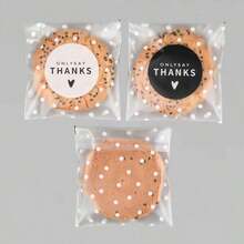 Candy & Biscuit Wrapping Supplies - Transparent - View 10