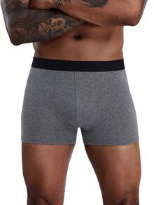Men Trunks - Kırmızı - Görünüm 8