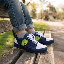 Kids Sneakers - Blue - View 2
