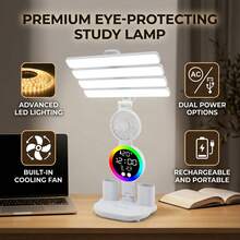 Desk Lamps - A - View 7