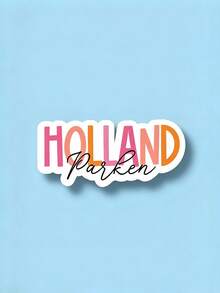 Custom Names Sticker -Full Name Labels, Personalized Name Sticker, Decals For Laptops, Back To School Gift, Phone Decal, Perfect For Couples, Multi-Use, Christmas Gift Stickers, Small Treat Packaging Bags Stickers - Multicolor - View 6