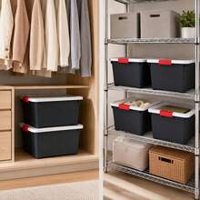 Storage Trunks & Chests - White - View 8