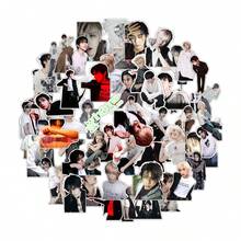 57pcs Doorbell ANIMAL Album Stickers Korean Entertainment Merchandise ...