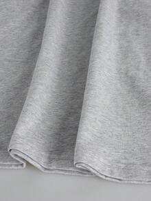 Norcotton Multi-Color Long Sleeve Men's Loungewear Top (Soft & Comfortable) - Multicolor - View 3