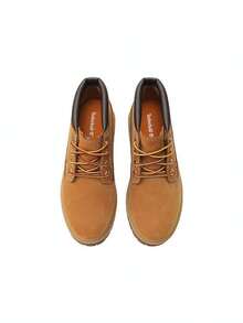 Timberland Women's Mid Lace Waterproof Boot Outdoor Casual Series A5RF9 - Earth Yellow - View 7
