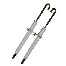 Ignition electrode Buderus BE/BE-A 17-34 kW type 4 L 34 replaces 63018295- - Einheitsgröße - Übersicht 2