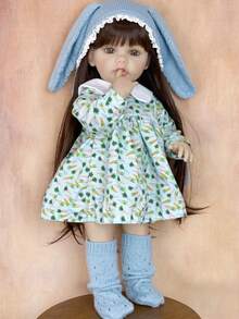 Kids Dolls - Full Vinyl Body Doll - View 4