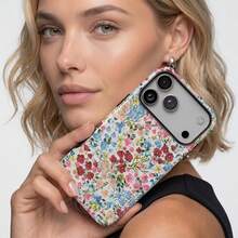 Vintage Floral Phone Case, Compatible With IPhone 18 17 Pro Max, 16, 15 Plus, 14, 13, 12, 11 Pro Max - Multicolor - View 2