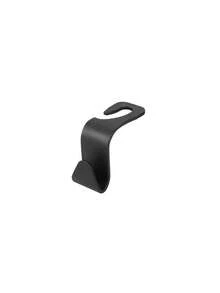 1PC Bling Heart Car Seat Headrest Hook, Car Seat Back Storage Hanger For Purse And Bag, Universal Vehicle Interior Organizer Accessories For SUV - Multicolor - View 7