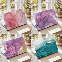 Watercolor Print Protective Case, Durable Plastic Hard Shell Protective ...