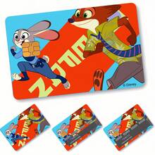 Stitch 4pcs Cute Card Sleeve Stickers, Highly Attractive Decorative Stickers, Perfect Holiday Gift For Teenagers, DIY Handmade And Planner Decoration First Choice, Waterproof And Wear-Resistant, Used To Decorate Notebooks, Water Bottles, Suitcases, Computer Cases, Handmade DIY Create Niche Style, Ins Style DIY Planner - Multicolor - View 12