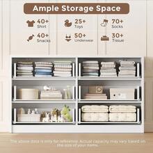 Dressers & Chests Of Drawers - White - View 6