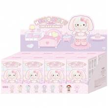 TOPTOY Hello Kitty Lop Ear Rabbit Series Plush Pendant Blind Box Cute Hanging Doll Gift For Girls - Multicolor - View 13