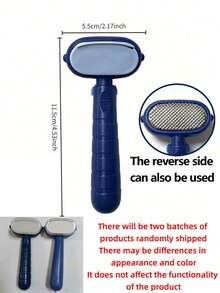 1pc New Double-Sided Foot Callus Scraper – Curved Dead Skin Remover; Effectively Removes Stubborn Dead Skin; Stainless Steel Foot Care File; Suitable For Cracked Heels; Home Foot Care Tool; Pedicure Accessory. - Multiple Styles - View 8