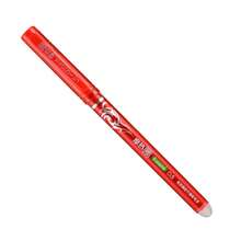 4pcs Random Color Friction Heat Erasable Gel Roller Ball Pens, 0.5mm Fine Tip, Temperature Sensitive Disappearing Ink, Black Blue Red Green 4-Color Assortment, Smooth Writing, Portable Clip Design, Art Drawing And Document Marking Stationery - A - View 10