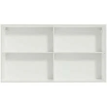 Storage Islands & Carts - White - View 4
