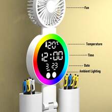 Desk Lamps - A - View 4
