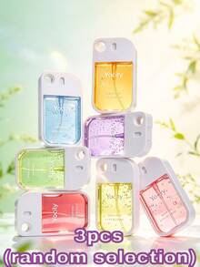 1pc 50ml Moisturizing Spray Hand Soap, Multiple Fragrances, 2 Randomly Shipped, Contains Hyaluronic Acid, Portable Travel Size, Home Gift - Diverse Fragrances - View 12