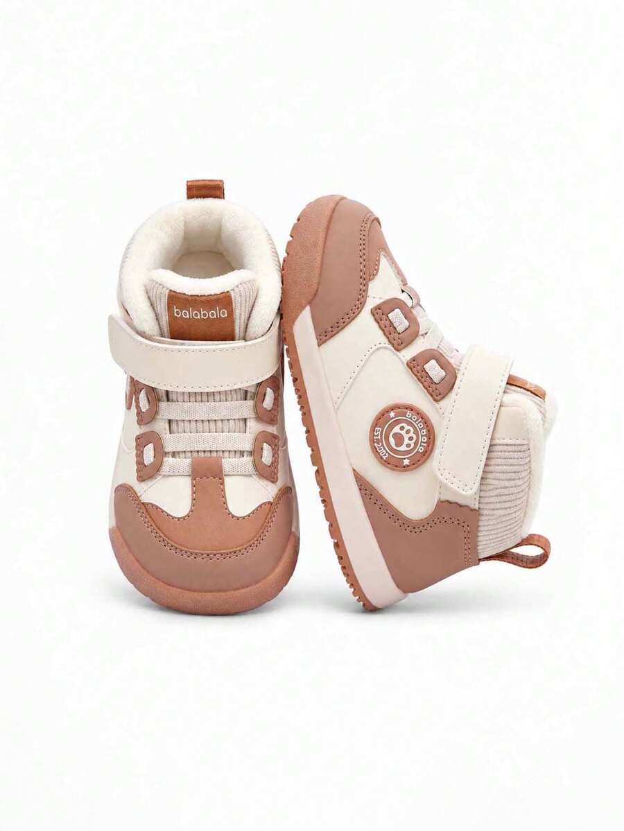 Balabala Baby Walking Shoes, Children's Sandals, Boys & Girls, 2024 Summer Cute Cartoon Non-Slip - Coffee Brown - View 1