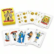 Argentio Spanish Card Games - Ginger - View 2