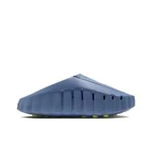 Nike Mind 001 "Work Blue and Light Lemon Twist" Dễ phối đồ, thoải mái, dép lê mũi kín, unisex, màu xanh công nhân - Màu xanh lam - Xem 2