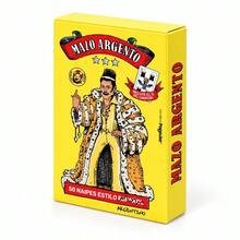 Argentio Spanish Card Games - Ginger - View 1