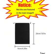 Thickened Faucet Anti-Freeze Insulation Cover, Outdoor Water Pipe Anti-Freeze & Dust Cover, Prevents Faucet Freezing, Winter Insulation Essential, Reusable, Easy To Remove, Suitable For Home, Garden, Kitchen And Various Outdoor Environments, Winter Must-Have. - Specifications - View 7